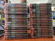 BERSERK COLLECTION da 1 a 42 + variant + steelbox ed. planet manga seq. completa
