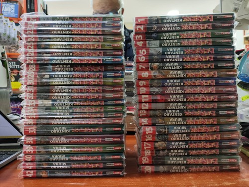 Berserk collection 42 - 42, +