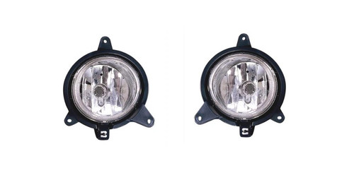 Set faro fanale proiettore - 2,