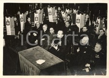 1936 MILANO Inaugurazione campagna francobollo antitubercolare - Luigi GIANTURCO