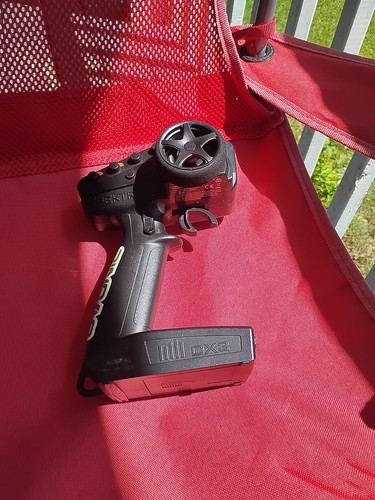 Trasmettitore spektrum dx3 - trasmettitore,