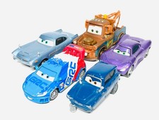 Disney Pixar Cars 2 Paris