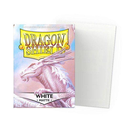 Dragon shield matte 100 - dragon,