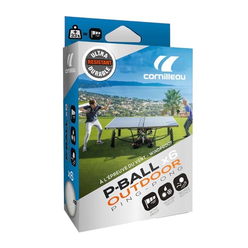 Cornilleau palline ping - palline,