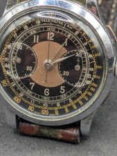 Rare chronographe vintage - chronographe,