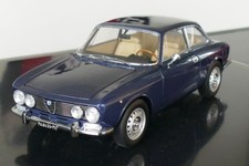 Alfa Romeo 2000 GTV blu met