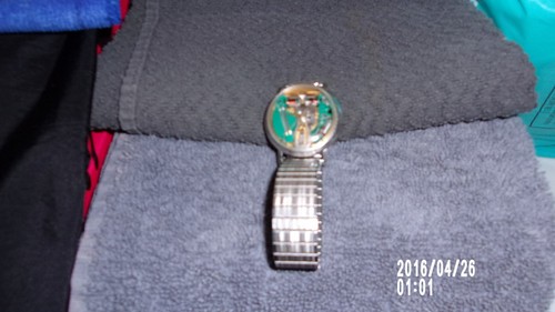 Bulova accutron spaceview - accutron, 214