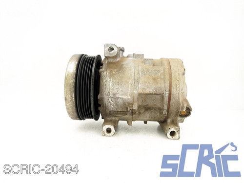 Compressore clima fiat fiorino - compressore,