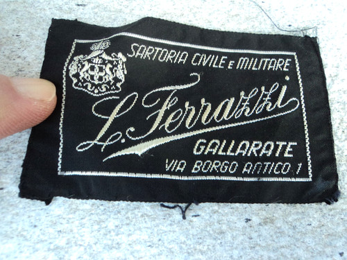 Umbertino regio esercito ww1 - umbertino,