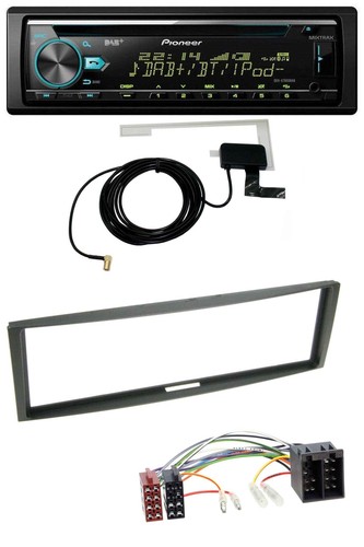 Pioneer mp3 aux - pioneer, usb