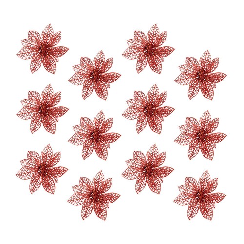 Pcs decorazione natale - 12,