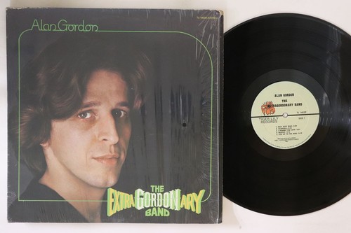 Alan gordon extragordonary - alan,