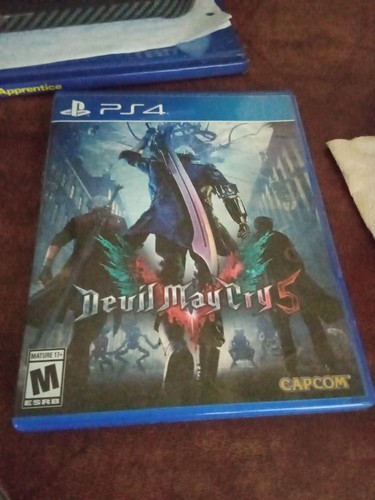 Devil may cry sony - 5,
