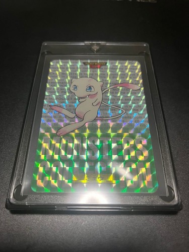 Pokemon carddass mew prisma - carddass,