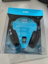 5 Cuffie Wireless Logitech H800 con Microfono 