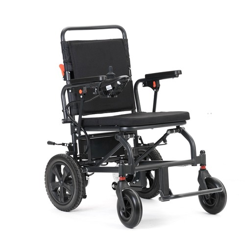 Sedia rotelle elettrica - elettrica, fold