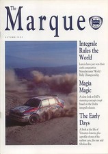 Lancia The Marque No 18 Autumn
