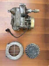 MONOBLOCCO MOTORE MINARELLI ORIZZONTALE 50 V1 Presa Diretta CARTER VENTOLA