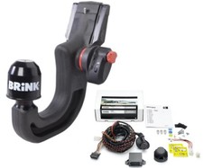 Gancio di traino Brink 3771