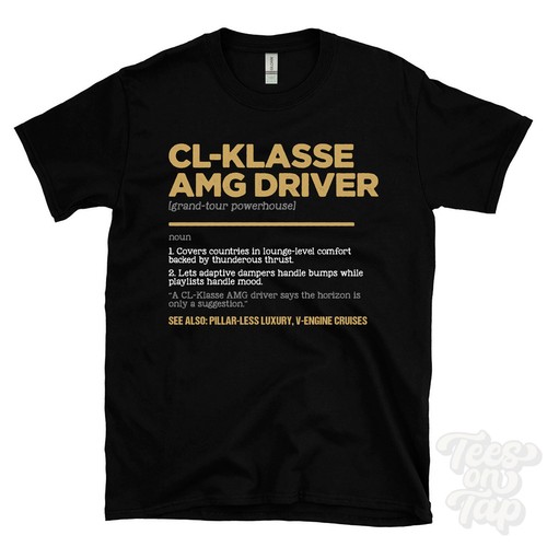 Shirt pilota classe amg - t-shirt,