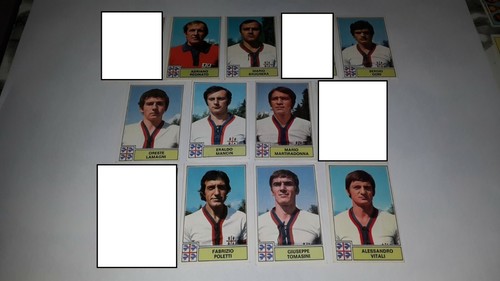 1971 cagliari calciatori - cagliari,