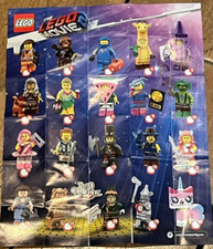 LEGO THE LEGO MOVIE MINI