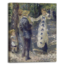 Renoir altalena design quadro
