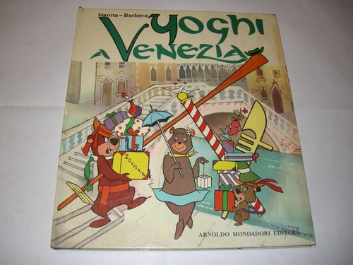 Yoghi venezia hanna - a,