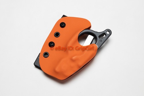 Fondina kydex arancione - fondina,