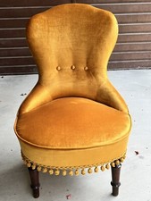 Coppia Poltrone da Camera