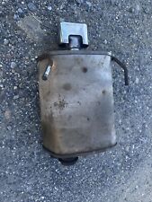 Terminale Fiat 500 Hybrid 2020