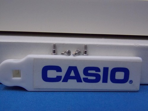 Casio watch parts - parts, viti