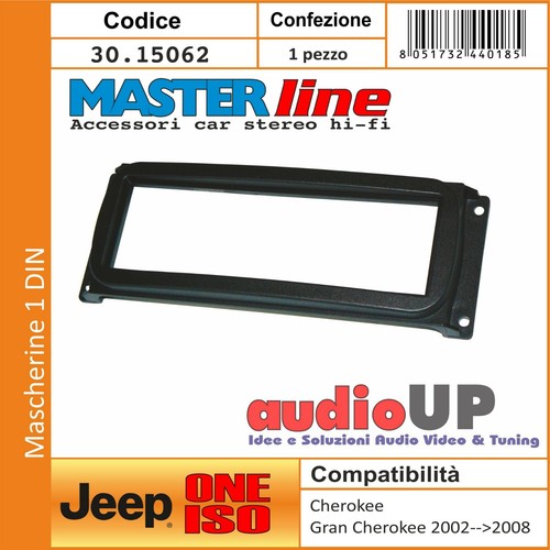 Mascherina autoradio din - autoradio,