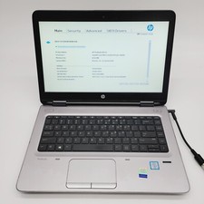 HP Probook 640 G2 Core