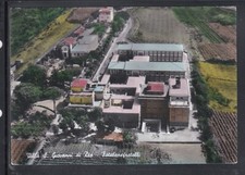 Cartolina Genzano di Roma