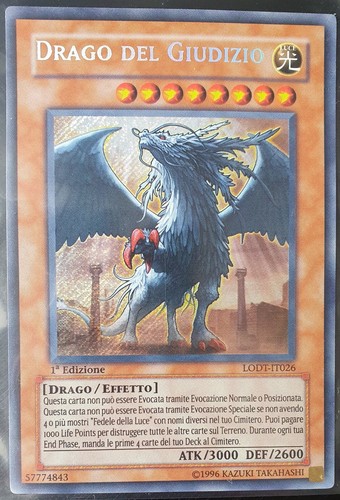 Carte yugioh drago - yugioh-drago, del