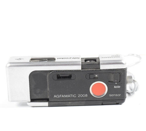 Agfra agfamatic 2008 per - agfra, (per