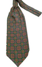 Ascot Men's Pure Silk