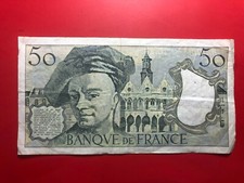 Europa - FRANCIA 50 FRANCHI 1991