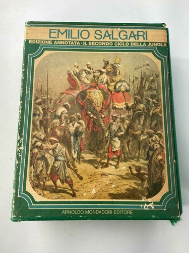 Salgari edizione - salgari,