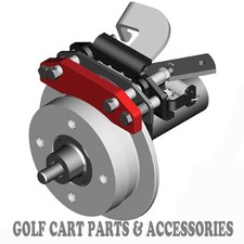 Kit freno a disco posteriore