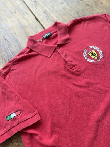 2007 ferrari polo - polo, racing