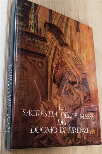 Sacrestia delle messe del - delle,