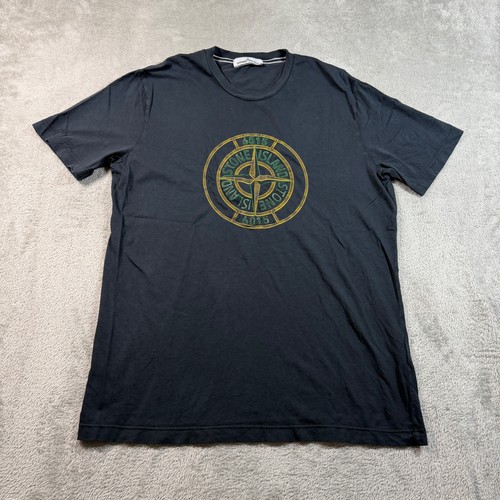 Stone island shirt uomo xl - island, t-shirt