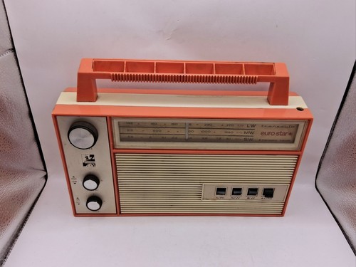 Vintage europhon eurostar - europhon,