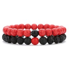 Braccialetto elastico con