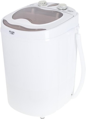Adler 8055 mini lavatrice - ad,