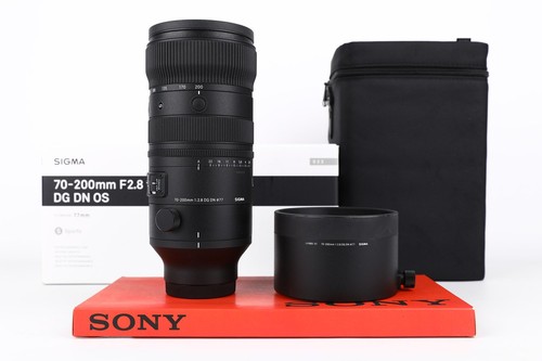 Sigma 200mm dg dn - dg,