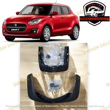 Set paraspruzzi parafango