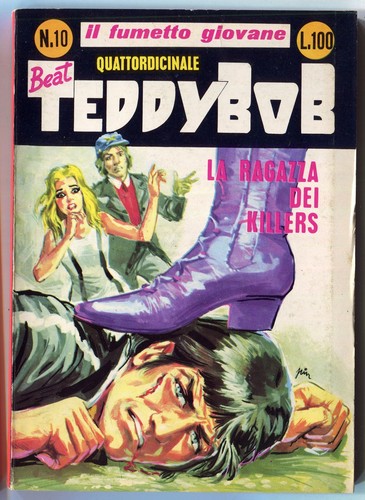 097 teddy bob - [097],